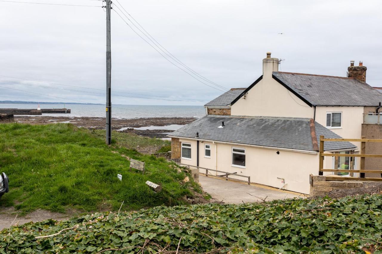Villa Island View Amble Exterior foto