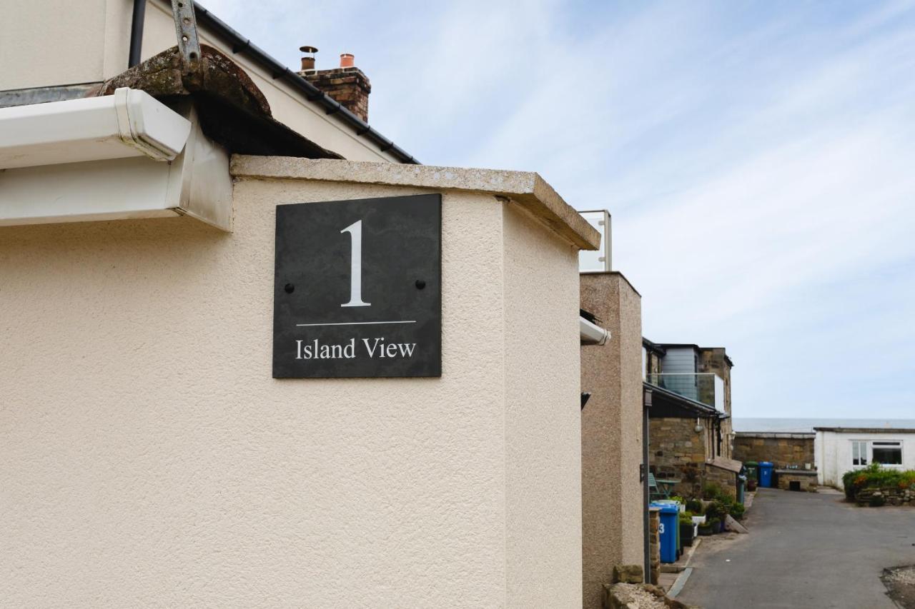 Villa Island View Amble Exterior foto