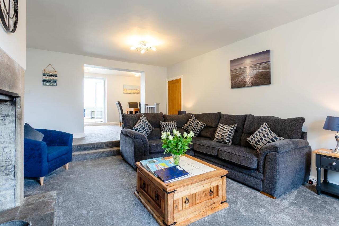 Villa Island View Amble Exterior foto