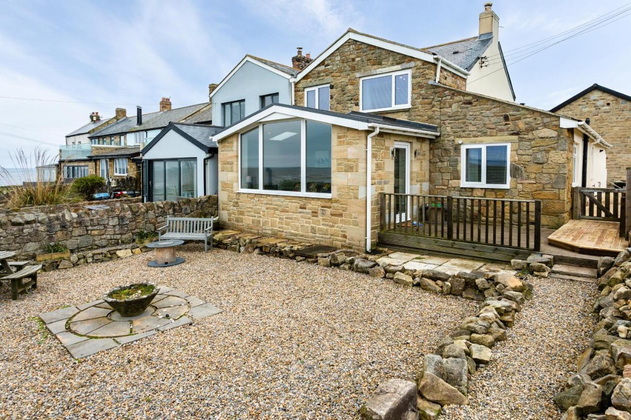Villa Island View Amble Exterior foto