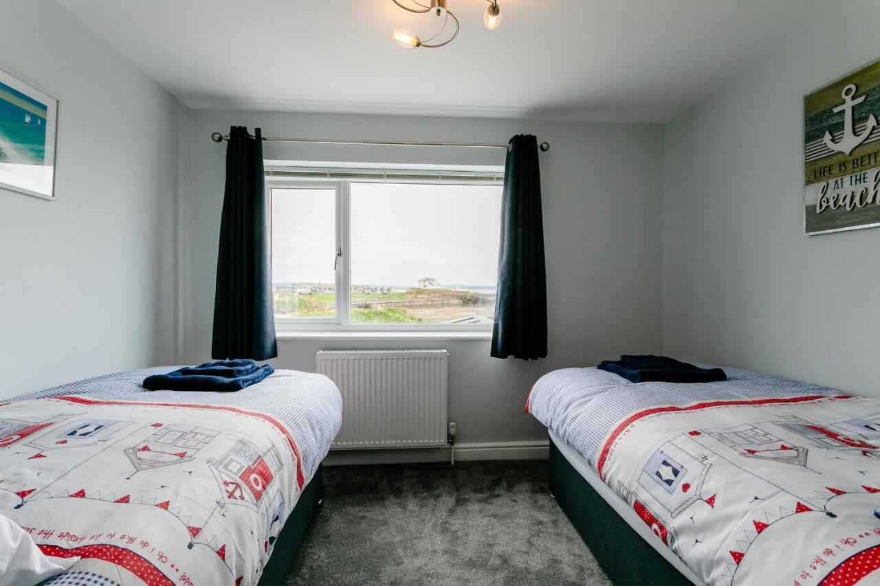 Villa Island View Amble Exterior foto