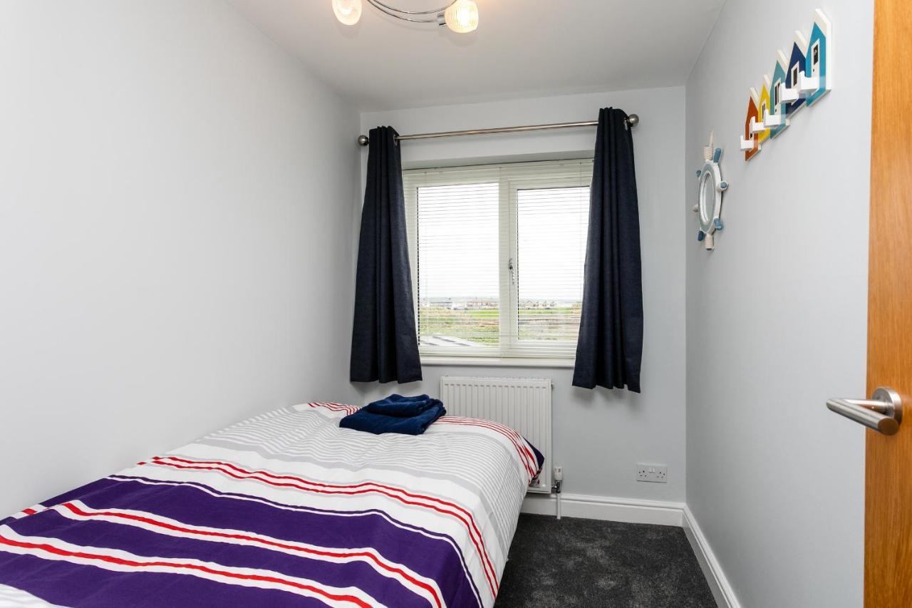 Villa Island View Amble Exterior foto