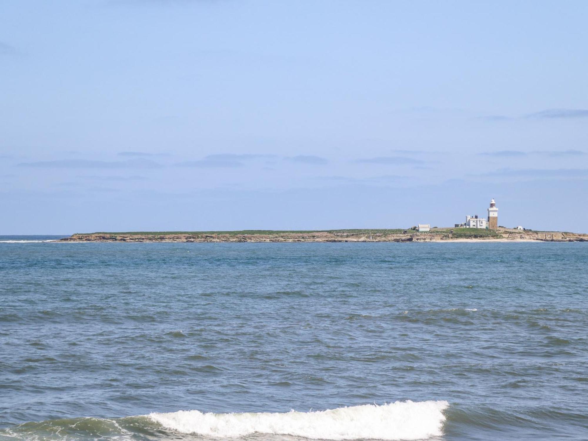 Villa Island View Amble Exterior foto