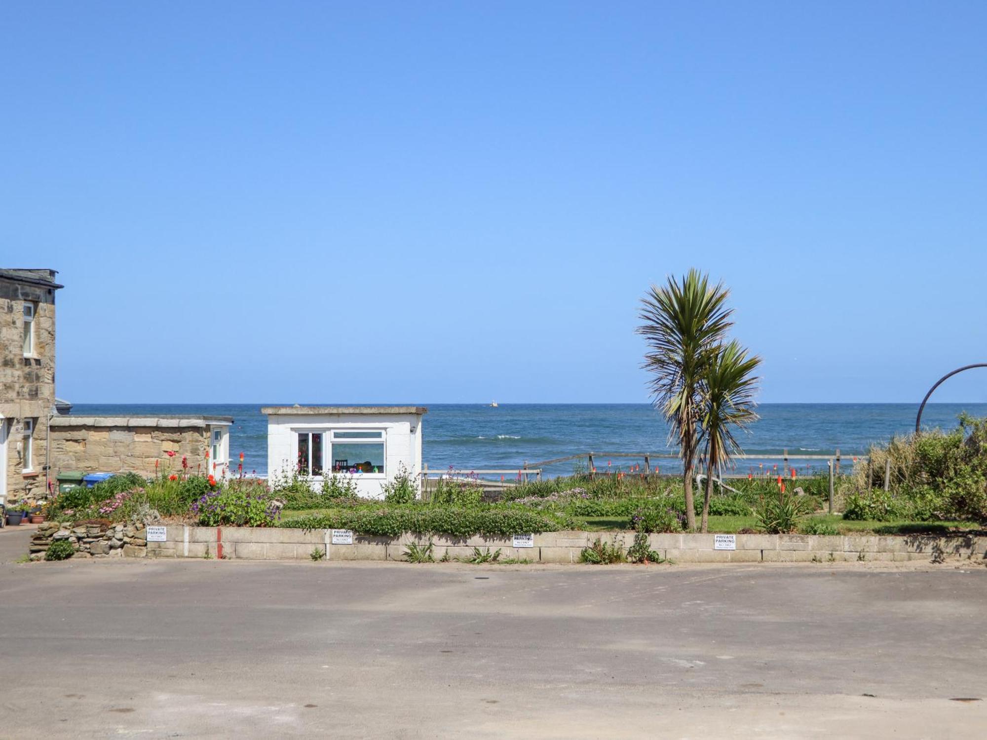 Villa Island View Amble Exterior foto